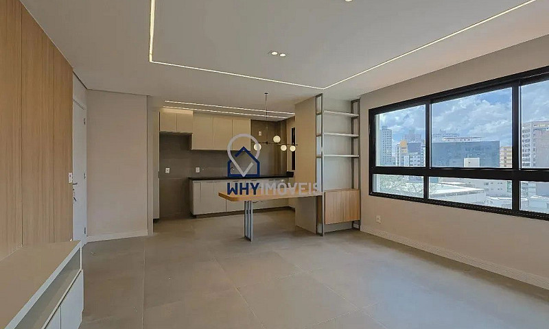 Apartamento 1 Quarto...