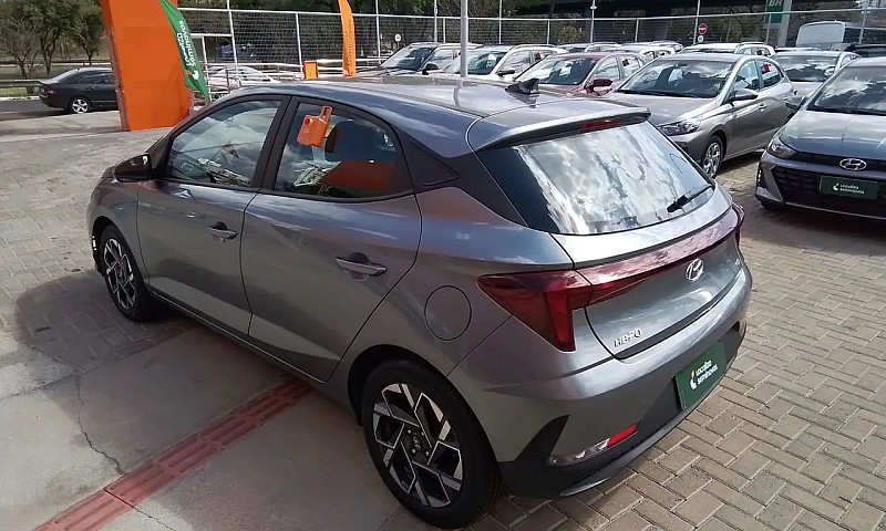 Hyundai Hb20 C.style...