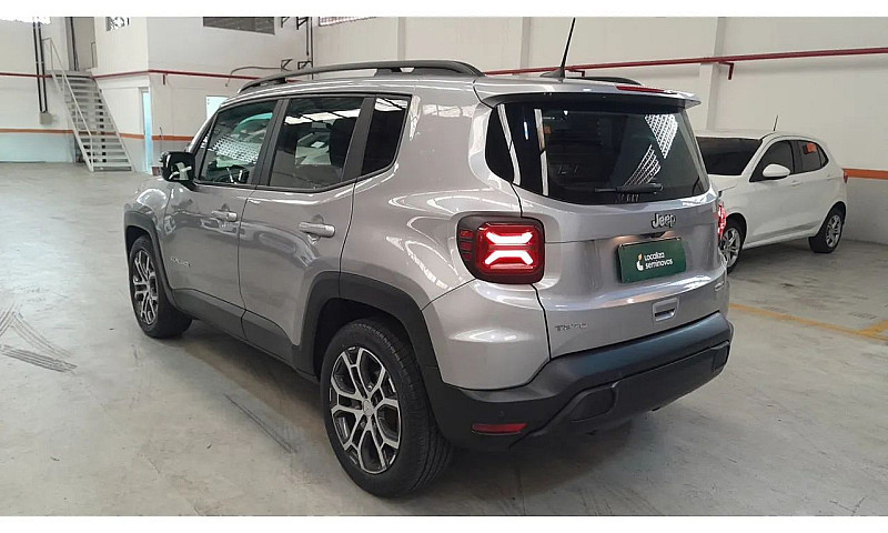 Jeep Renegade Long. ...