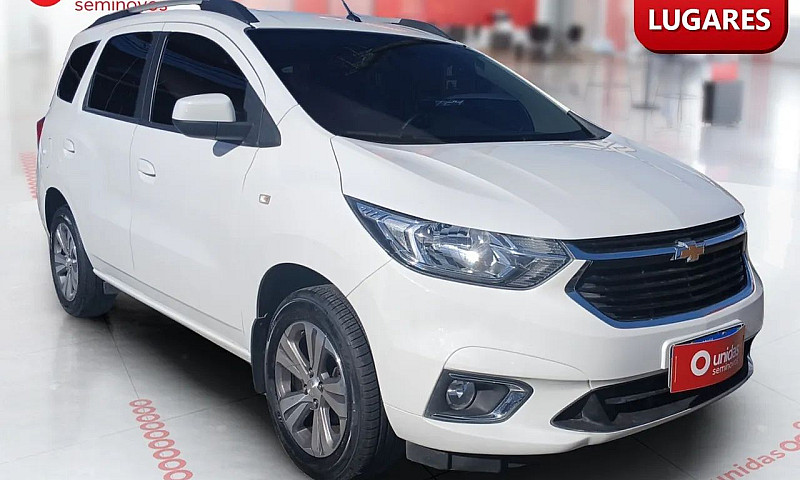 Chevrolet Spin 2024 ...