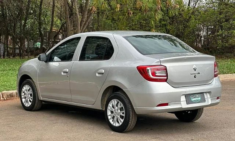 Renault Logan Zen Fl...