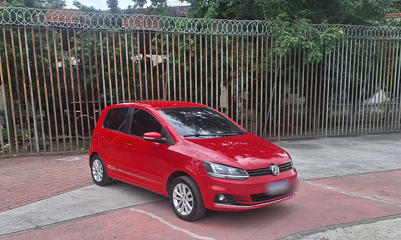 Volkswagen Fox Conne...