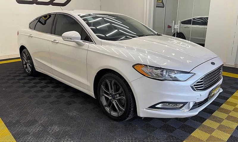 Ford Fusion Sel 2.0 ...