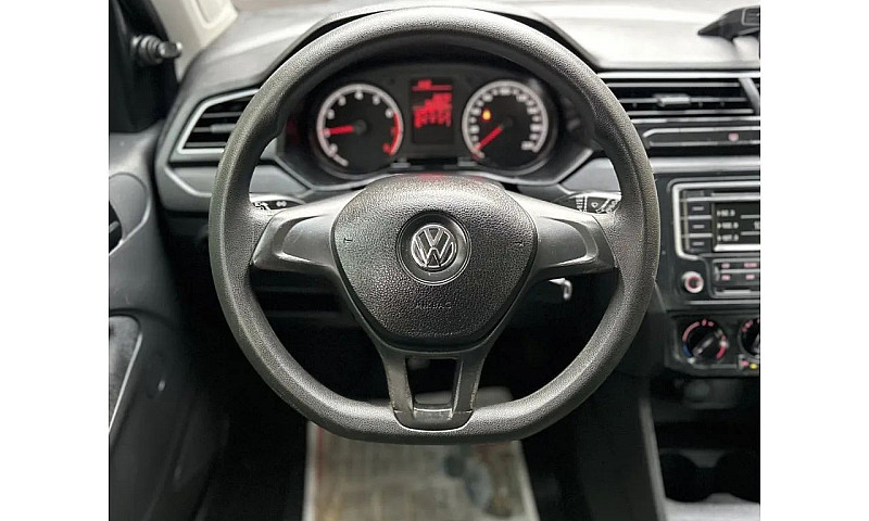 Volkswagen Gol Geraç...