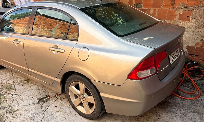 Honda Civic Sedan Lx...