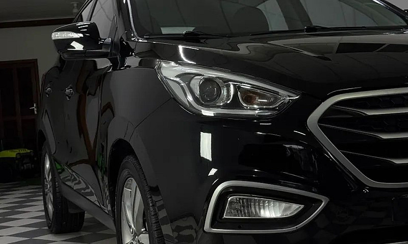Hyundai Ix35 Gls 2.0...