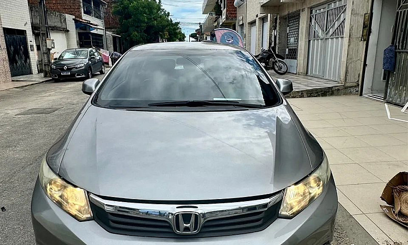 Honda Civic Sedan Lx...