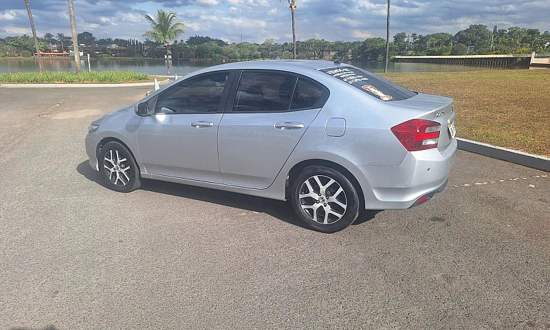 Honda City Sedan Spo...