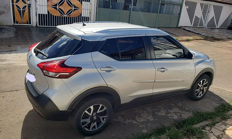 Nissan Kicks S 1.6 1...
