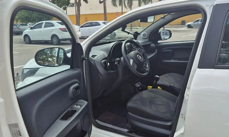 Fiat Mobi Like 1.0 F...