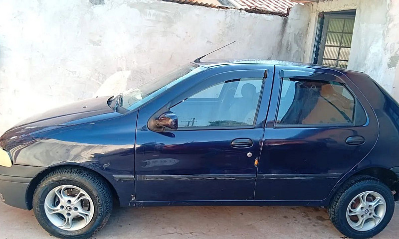 Fiat Palio Edx 1.0 M...