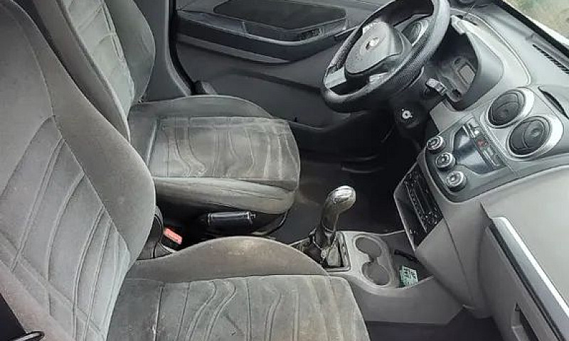 Chevrolet Agile Ltz ...