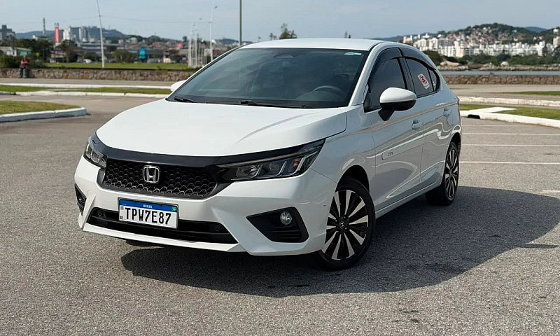 Honda City Hatchback...