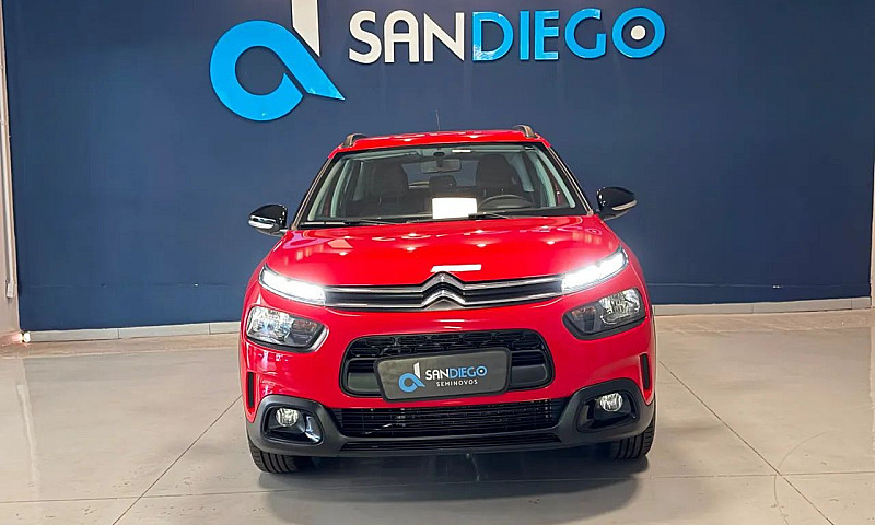 Citroen C4 Cactus Fe...