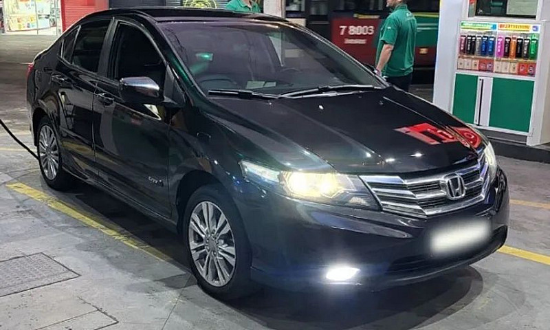 Honda City Sedan Lx ...