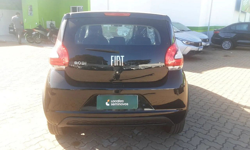 Fiat Mobi Like 1.0 F...