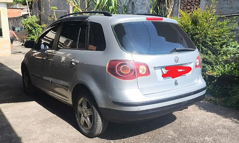 Volkswagen Spacefox ...