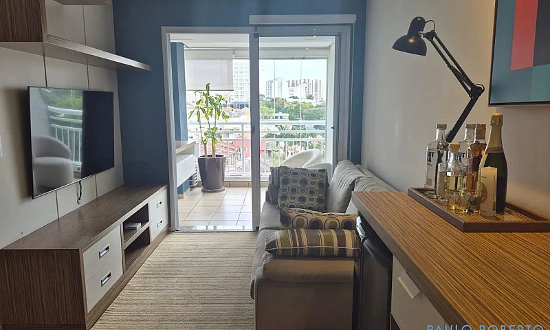 Apartamento - Vila M...