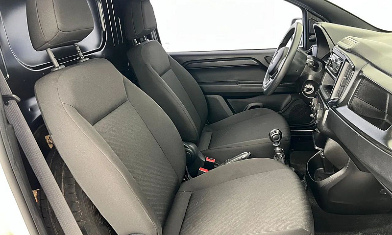 Fiat Fiorino Enduran...