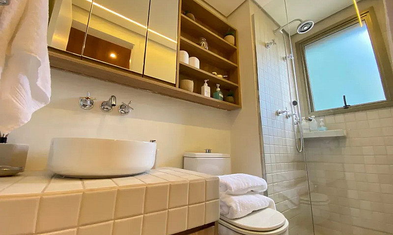 Apartamento, Vila Ma...