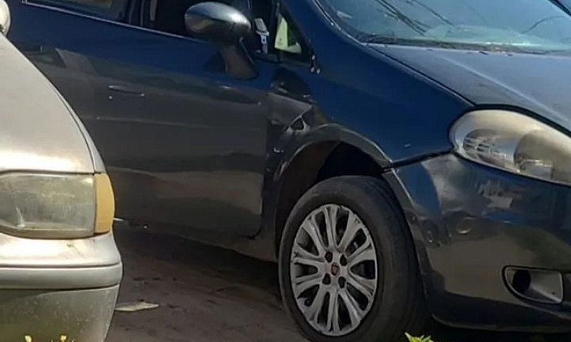 Fiat Punto Elx 1.4 F...