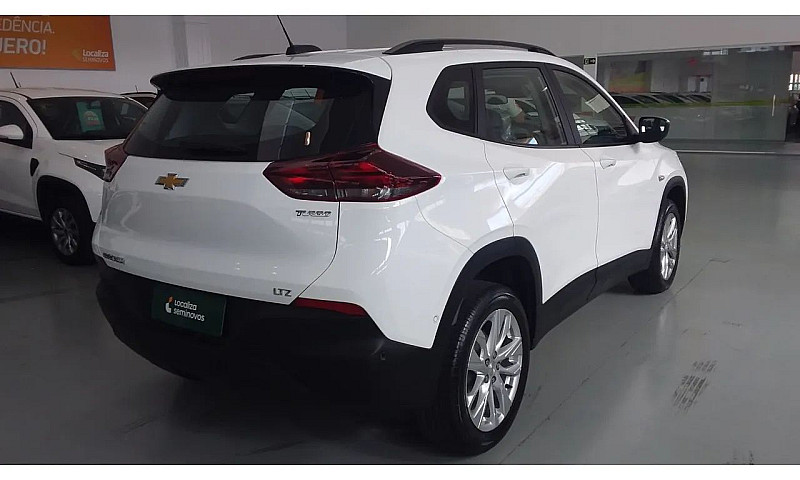 Chevrolet Tracker Lt...