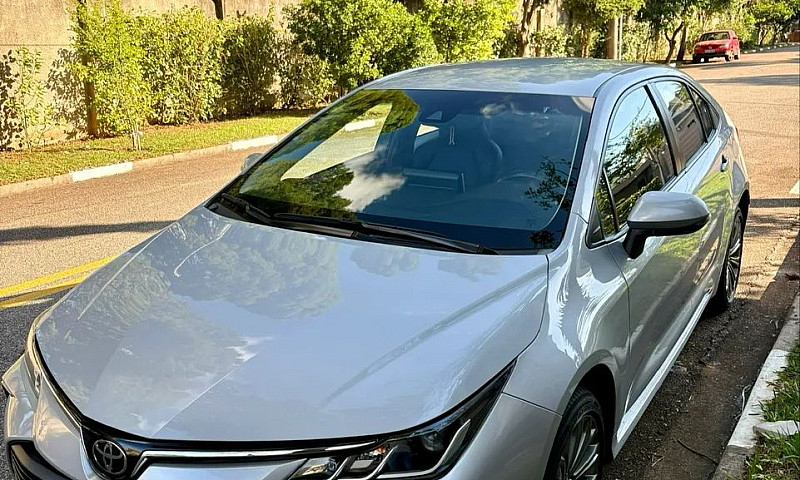 Toyota Corolla Xei 2...