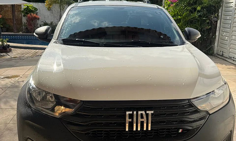 Fiat Strada Enduranc...