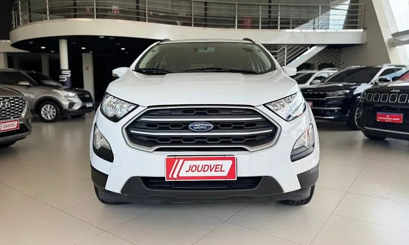 Ford Ecosport Se 1.5...