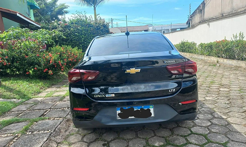 Chevrolet Onix Plus ...