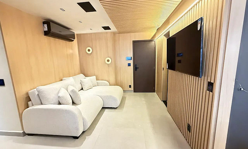 Apartamento Para Alu...