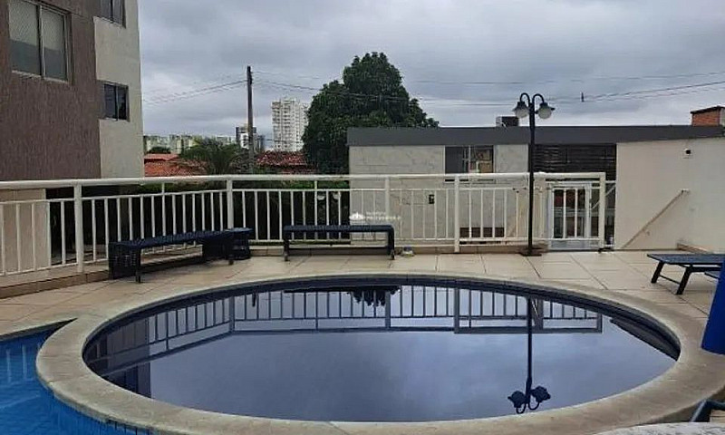 Apartamento Com Móve...