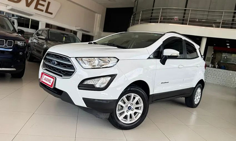 Ford Ecosport Se 1.5...