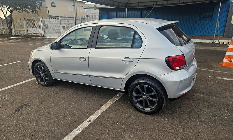 Volkswagen Gol Geraç...