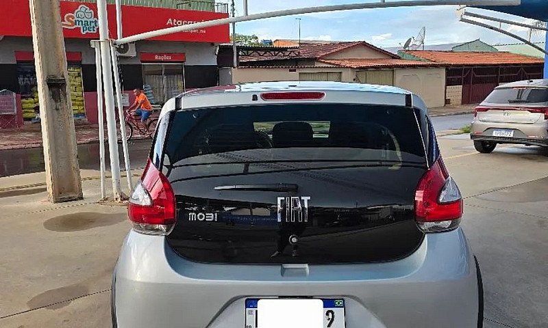 Fiat Mobi Like 1.0 F...