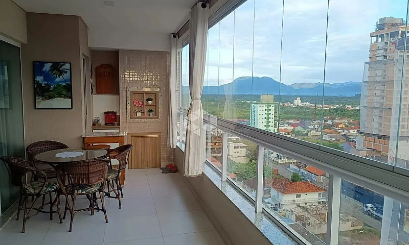 Apartamento 3 Suites...