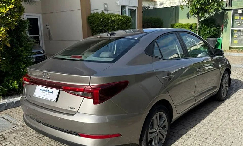 Hyundai Hb20S Comfor...