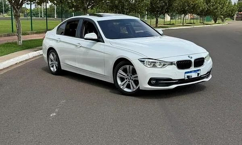 Bmw 320I A Modern/Sp...