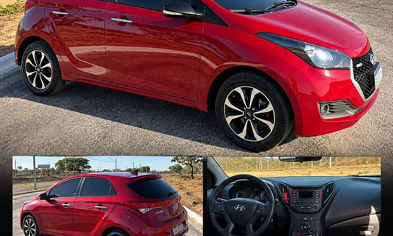 Hyundai Hb20 R Spec ...