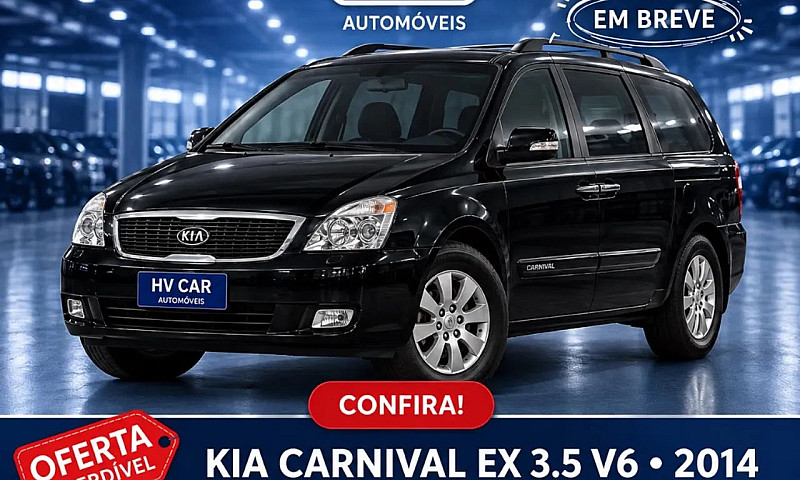 Kia Motors Carnival ...