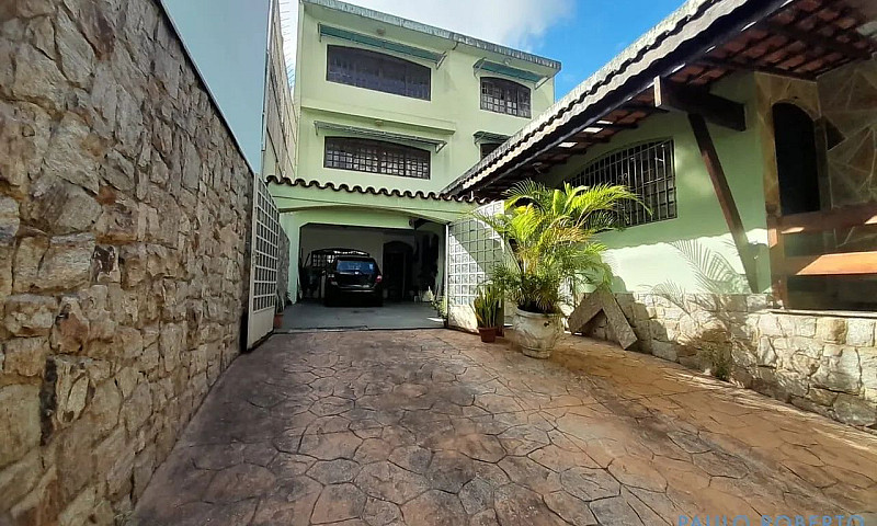Sobrado - Cidade Mãe...