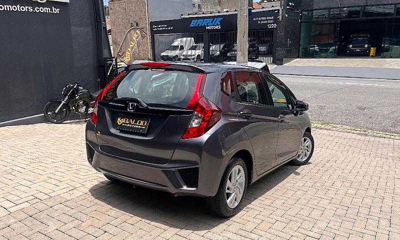 Honda Fit Lx 1.5 Fle...