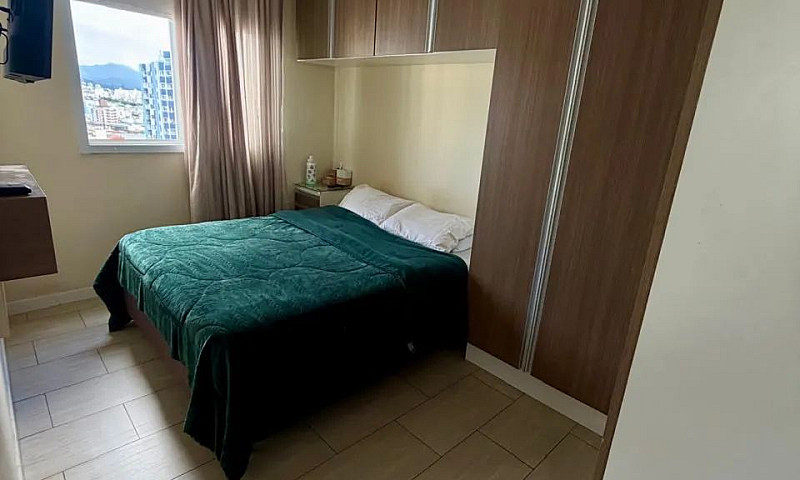 Apartamento 2 Quarto...