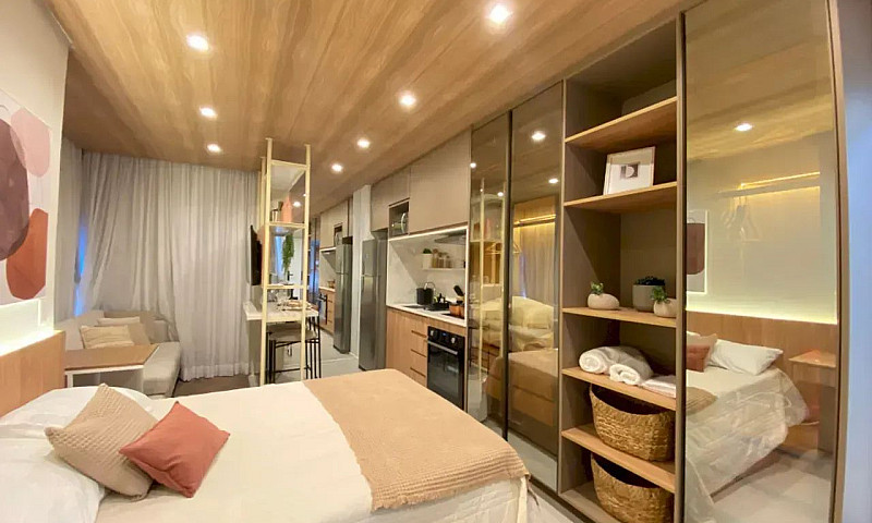 Apartamento, Vila Ma...