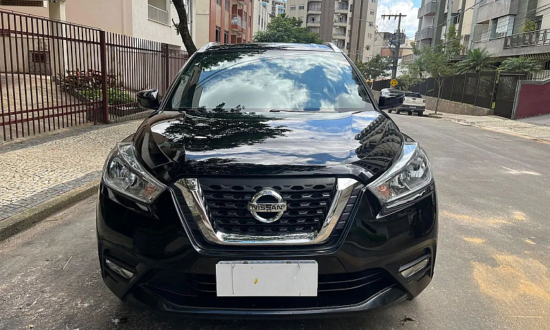 Nissan Kicks Sv 1.6 ...
