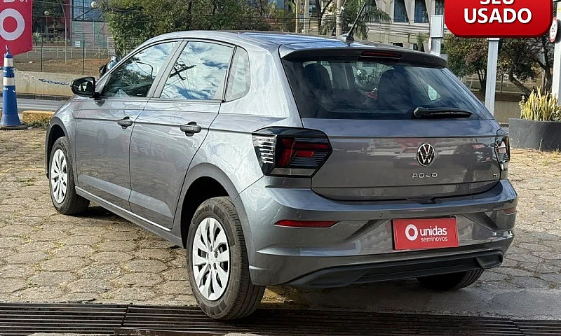 Volkswagen Polo Sens...