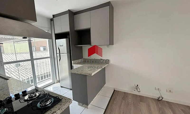 Apartamento Com 47,4...