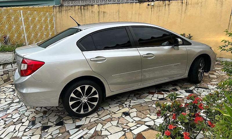 Honda Civic Sedan Lx...
