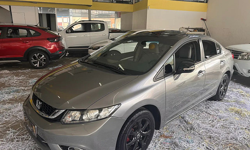 Honda Civic Sedan Ex...