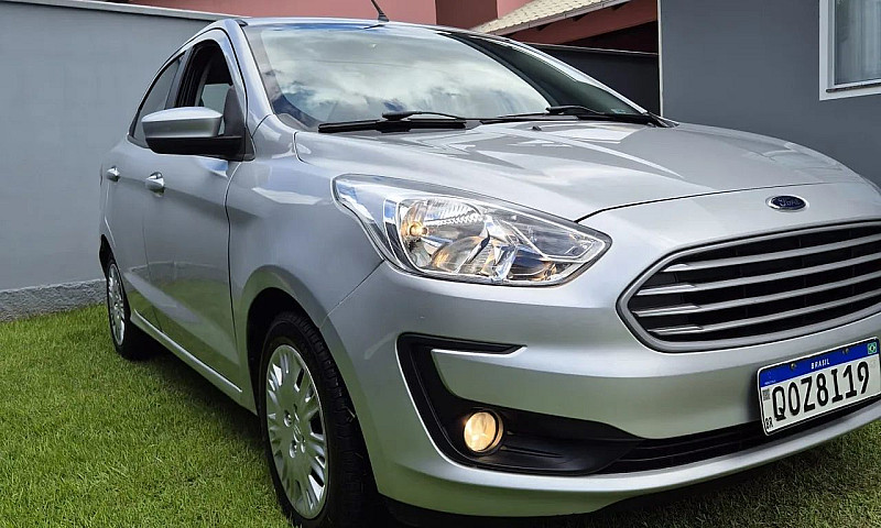 Ford Ka 1.5 Sedan Se...